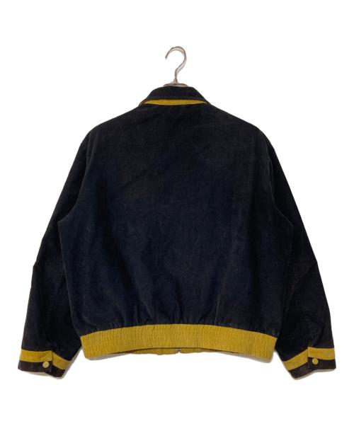 LEVI'S（リーバイス）LEVI'S (リーバイス) バーシティジャケット ブラック サイズ:Sの古着・服飾アイテム