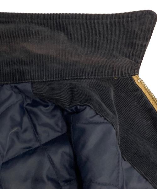 LEVI'S（リーバイス）LEVI'S (リーバイス) バーシティジャケット ブラック サイズ:Sの古着・服飾アイテム