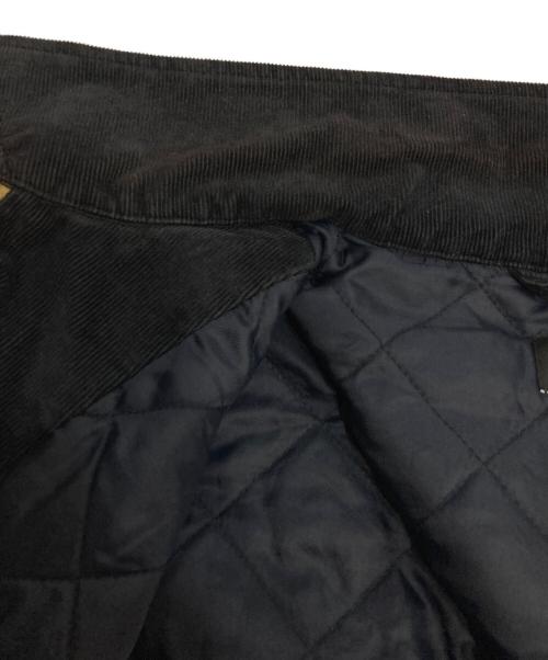 LEVI'S（リーバイス）LEVI'S (リーバイス) バーシティジャケット ブラック サイズ:Sの古着・服飾アイテム