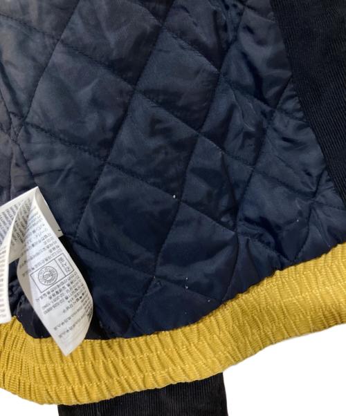 LEVI'S（リーバイス）LEVI'S (リーバイス) バーシティジャケット ブラック サイズ:Sの古着・服飾アイテム