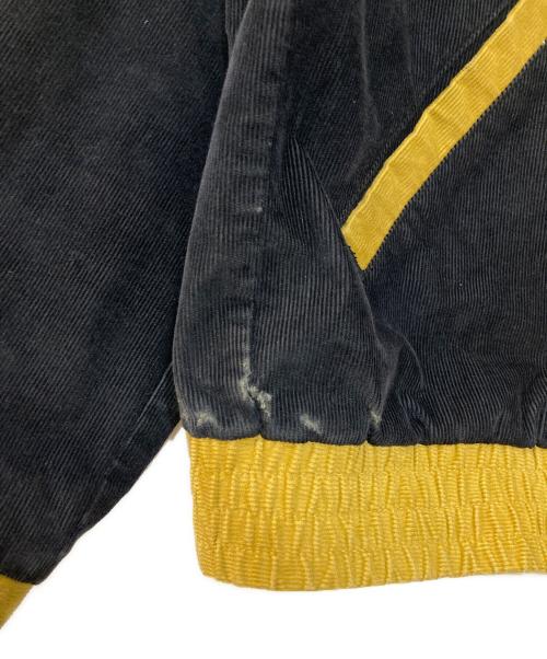 LEVI'S（リーバイス）LEVI'S (リーバイス) バーシティジャケット ブラック サイズ:Sの古着・服飾アイテム
