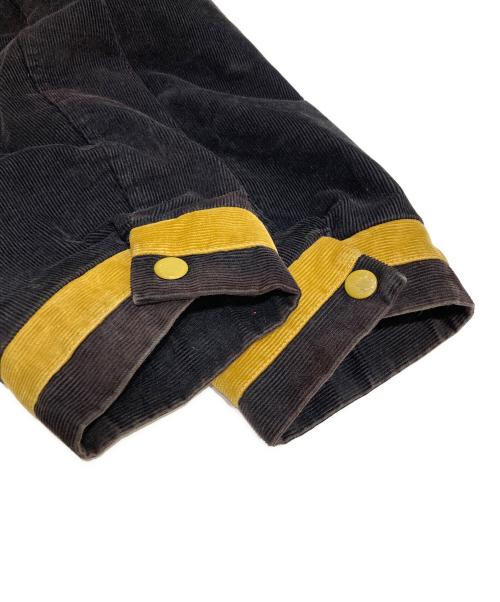 LEVI'S（リーバイス）LEVI'S (リーバイス) バーシティジャケット ブラック サイズ:Sの古着・服飾アイテム