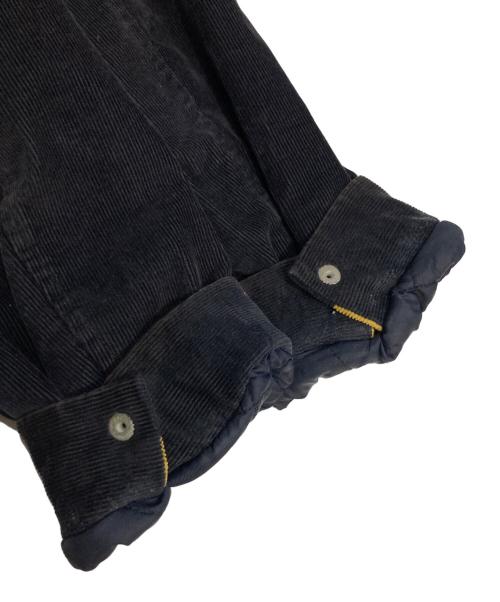LEVI'S（リーバイス）LEVI'S (リーバイス) バーシティジャケット ブラック サイズ:Sの古着・服飾アイテム