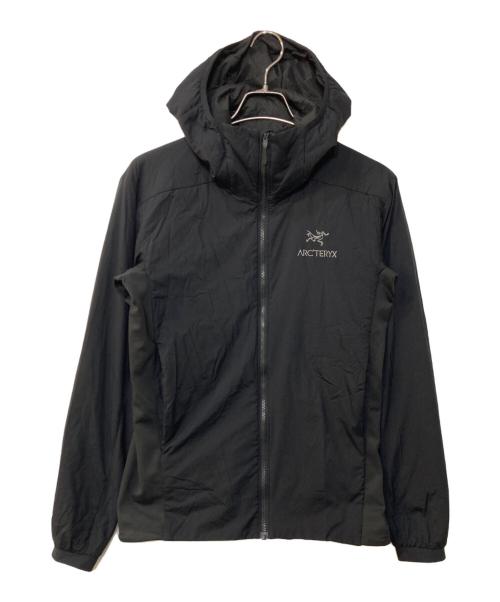 ARC'TERYX（アークテリクス）ARC'TERYX (アークテリクス) Atom Hoody M　アトムフーディー　X000007487 ブラック サイズ:Sの古着・服飾アイテム
