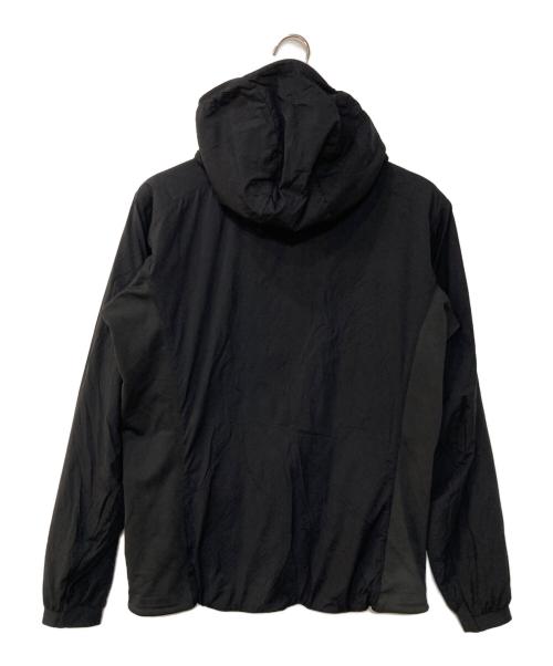 ARC'TERYX（アークテリクス）ARC'TERYX (アークテリクス) Atom Hoody M　アトムフーディー　X000007487 ブラック サイズ:Sの古着・服飾アイテム