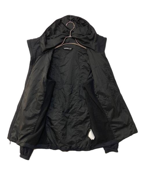 ARC'TERYX（アークテリクス）ARC'TERYX (アークテリクス) Atom Hoody M　アトムフーディー　X000007487 ブラック サイズ:Sの古着・服飾アイテム