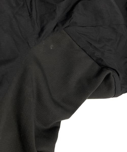 ARC'TERYX（アークテリクス）ARC'TERYX (アークテリクス) Atom Hoody M　アトムフーディー　X000007487 ブラック サイズ:Sの古着・服飾アイテム
