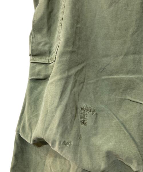 US ARMY（ユーエスアーミー）US ARMY (ユーエスアーミー) M-51フィールドトラウザーズパンツ グリーン サイズ:不明の古着・服飾アイテム