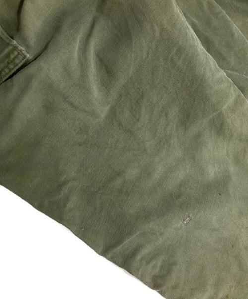 US ARMY（ユーエスアーミー）US ARMY (ユーエスアーミー) M-51フィールドトラウザーズパンツ グリーン サイズ:不明の古着・服飾アイテム