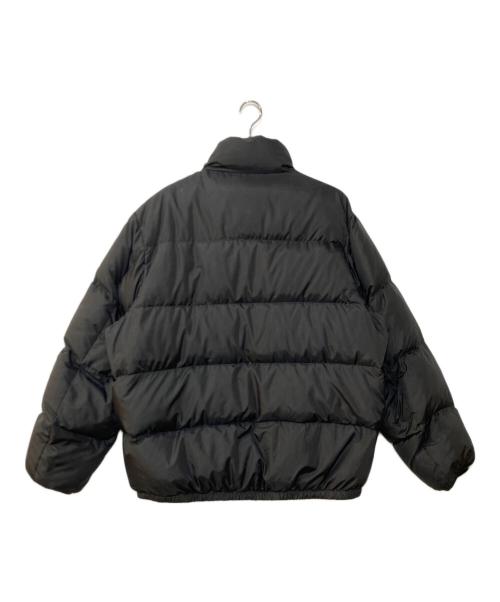 POLO JEANS（ポロジーンズ）POLO JEANS (ポロジーンズ) ダウンジャケット ブラック サイズ:XLの古着・服飾アイテム