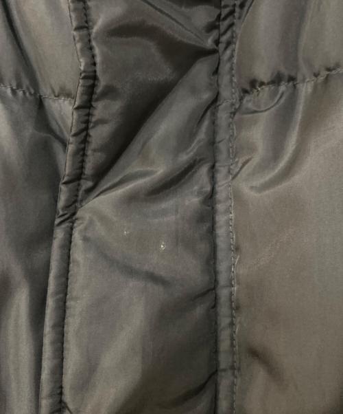 POLO JEANS（ポロジーンズ）POLO JEANS (ポロジーンズ) ダウンジャケット ブラック サイズ:XLの古着・服飾アイテム