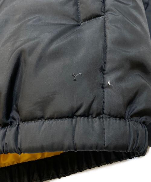 POLO JEANS（ポロジーンズ）POLO JEANS (ポロジーンズ) ダウンジャケット ブラック サイズ:XLの古着・服飾アイテム