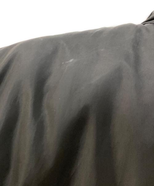 POLO JEANS（ポロジーンズ）POLO JEANS (ポロジーンズ) ダウンジャケット ブラック サイズ:XLの古着・服飾アイテム