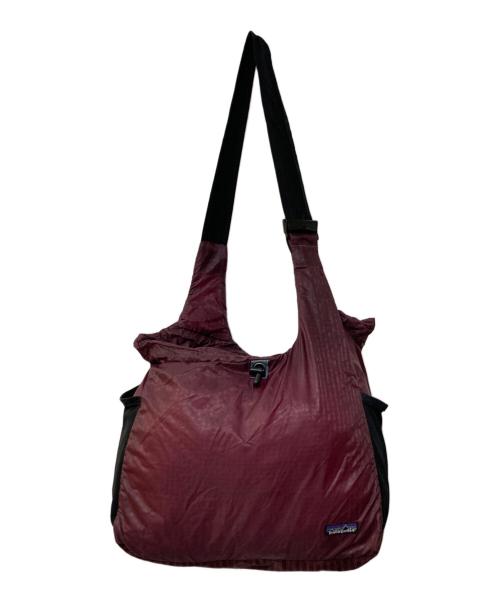 Patagonia（パタゴニア）Patagonia (パタゴニア) ライトウェイト・トラベル・クーリエ パープルの古着・服飾アイテム