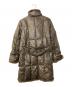 Max Mara WEEK END LINE (マックスマーラ ウイークエンドライン) ファーダウンコート ブラウン サイズ:42：15000円