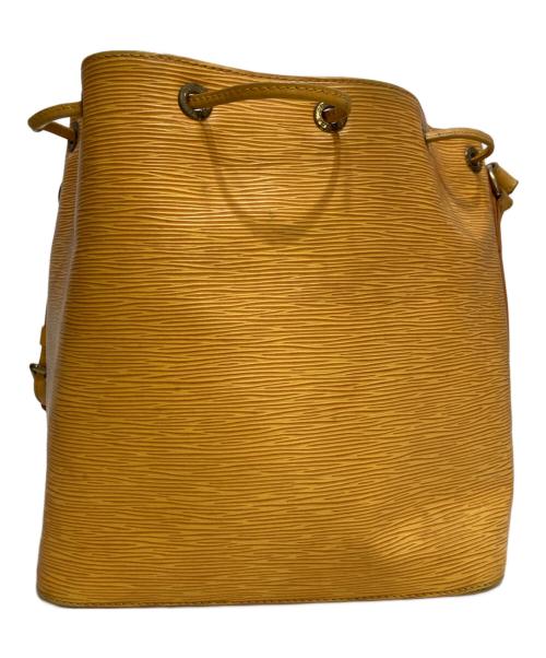 LOUIS VUITTON（ルイ ヴィトン）LOUIS VUITTON (ルイ ヴィトン) ショルダーバッグ イエローの古着・服飾アイテム