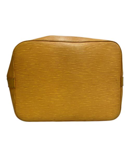 LOUIS VUITTON（ルイ ヴィトン）LOUIS VUITTON (ルイ ヴィトン) ショルダーバッグ イエローの古着・服飾アイテム
