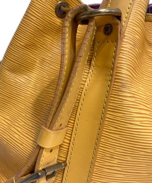LOUIS VUITTON（ルイ ヴィトン）LOUIS VUITTON (ルイ ヴィトン) ショルダーバッグ イエローの古着・服飾アイテム