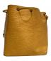 LOUIS VUITTON (ルイ ヴィトン) ショルダーバッグ イエロー：55000円