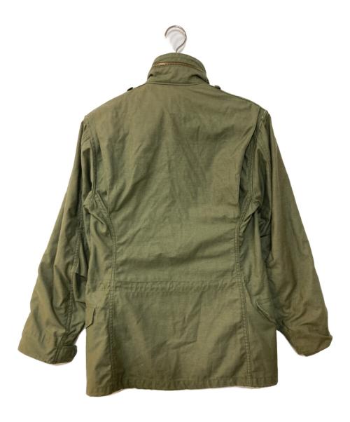 MILITARY（ミリタリー）MILITARY (ミリタリー) M－65フィールドジャケット グリーン サイズ:不明の古着・服飾アイテム