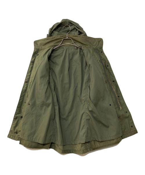 MILITARY（ミリタリー）MILITARY (ミリタリー) M－65フィールドジャケット グリーン サイズ:不明の古着・服飾アイテム