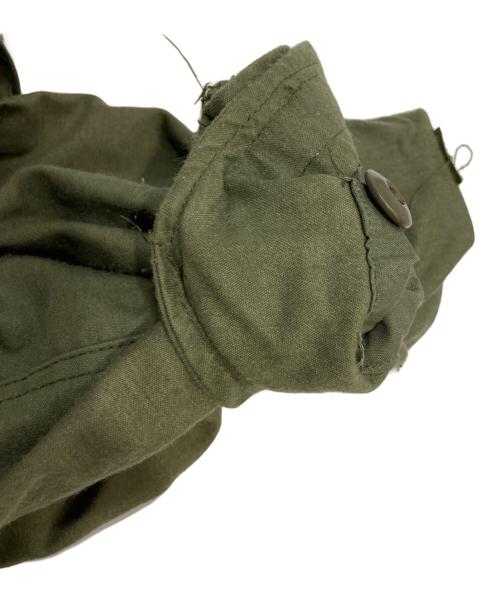 MILITARY（ミリタリー）MILITARY (ミリタリー) M－65フィールドジャケット グリーン サイズ:不明の古着・服飾アイテム