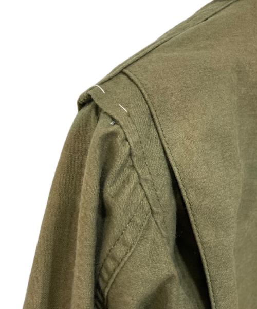 MILITARY（ミリタリー）MILITARY (ミリタリー) M－65フィールドジャケット グリーン サイズ:不明の古着・服飾アイテム