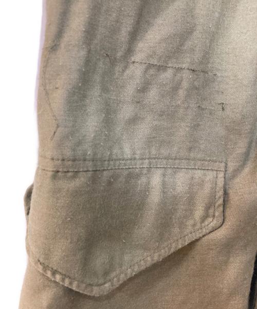 MILITARY（ミリタリー）MILITARY (ミリタリー) M－65フィールドジャケット グリーン サイズ:不明の古着・服飾アイテム
