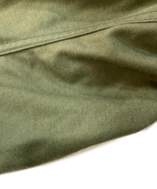 MILITARY（ミリタリー）MILITARY (ミリタリー) M－65フィールドジャケット グリーン サイズ:不明の古着・服飾アイテム