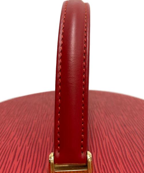 LOUIS VUITTON（ルイ ヴィトン）LOUIS VUITTON (ルイ ヴィトン) バニティバッグ カスティリアン・ レッド サイズ:-の古着・服飾アイテム