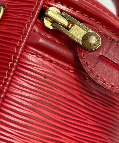 LOUIS VUITTON（ルイ ヴィトン）LOUIS VUITTON (ルイ ヴィトン) バニティバッグ カスティリアン・ レッド サイズ:-の古着・服飾アイテム
