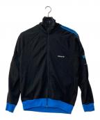 adidasアディダス）の古着「トラックジャケット」｜ブラック