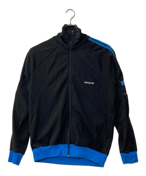 adidas（アディダス）adidas (アディダス) トラックジャケット ブラック サイズ:192の古着・服飾アイテム