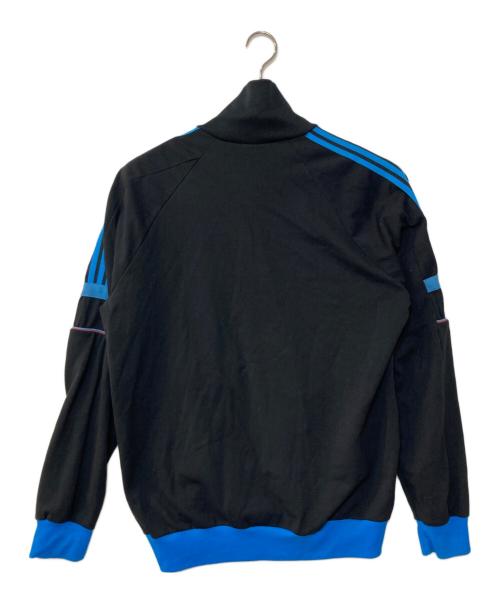 adidas（アディダス）adidas (アディダス) トラックジャケット ブラック サイズ:192の古着・服飾アイテム