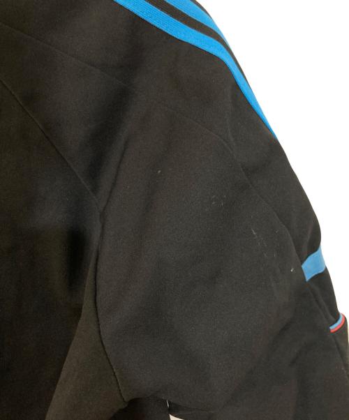 adidas（アディダス）adidas (アディダス) トラックジャケット ブラック サイズ:192の古着・服飾アイテム