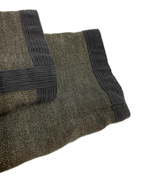 DRIES VAN NOTEN（ドリスヴァンノッテン）DRIES VAN NOTEN (ドリスヴァンノッテン) ウールジャケット グレー サイズ:50の古着・服飾アイテム