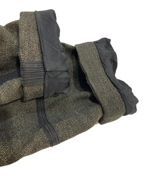 DRIES VAN NOTEN（ドリスヴァンノッテン）DRIES VAN NOTEN (ドリスヴァンノッテン) ウールジャケット グレー サイズ:50の古着・服飾アイテム
