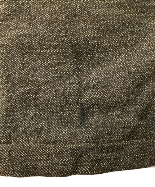 DRIES VAN NOTEN（ドリスヴァンノッテン）DRIES VAN NOTEN (ドリスヴァンノッテン) ウールジャケット グレー サイズ:50の古着・服飾アイテム