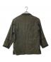 DRIES VAN NOTEN (ドリスヴァンノッテン) ウールジャケット グレー サイズ:50：18000円
