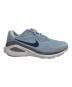 NIKE (ナイキ) Structure 25 ストラクチャー 26 エクストラワイド ブルー サイズ:29.5：7000円