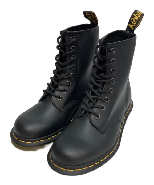 Dr.Martens（ドクターマーチン）Dr.Martens (ドクターマーチン) 8ホールブーツ ブラック サイズ:UK4の古着・服飾アイテム