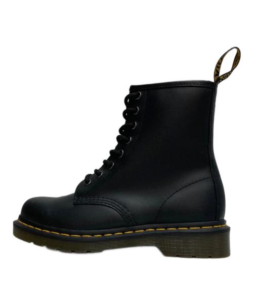 Dr.Martens（ドクターマーチン）Dr.Martens (ドクターマーチン) 8ホールブーツ ブラック サイズ:UK4の古着・服飾アイテム