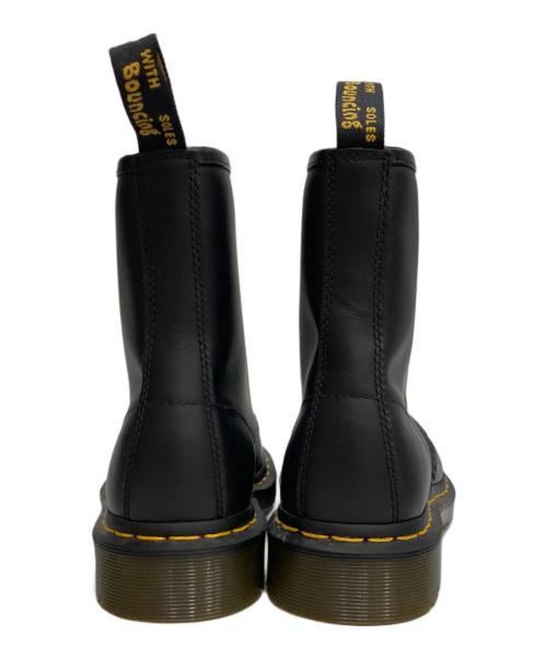 Dr.Martens（ドクターマーチン）Dr.Martens (ドクターマーチン) 8ホールブーツ ブラック サイズ:UK4の古着・服飾アイテム