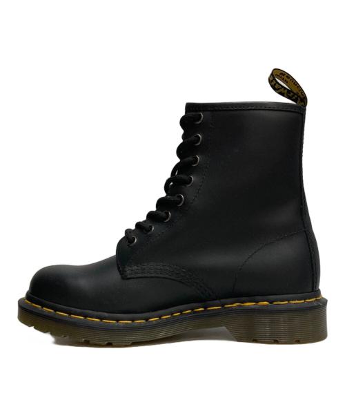 Dr.Martens（ドクターマーチン）Dr.Martens (ドクターマーチン) 8ホールブーツ ブラック サイズ:UK4の古着・服飾アイテム