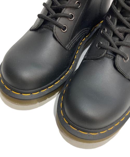 Dr.Martens（ドクターマーチン）Dr.Martens (ドクターマーチン) 8ホールブーツ ブラック サイズ:UK4の古着・服飾アイテム