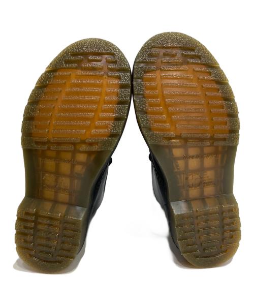 Dr.Martens（ドクターマーチン）Dr.Martens (ドクターマーチン) 8ホールブーツ ブラック サイズ:UK4の古着・服飾アイテム