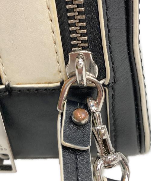 MARC JACOBS（マークジェイコブス）MARC JACOBS (マークジェイコブス) THE BOX 20 ショルダーバッグ ブラックの古着・服飾アイテム