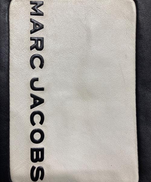 MARC JACOBS（マークジェイコブス）MARC JACOBS (マークジェイコブス) THE BOX 20 ショルダーバッグ ブラックの古着・服飾アイテム