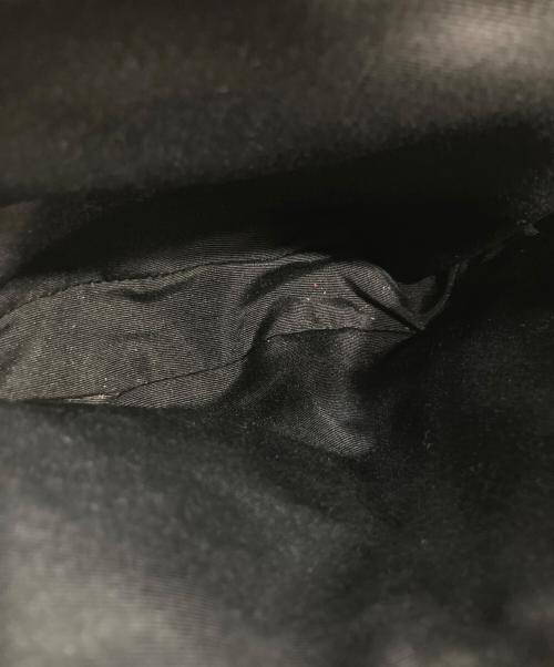MARC JACOBS（マークジェイコブス）MARC JACOBS (マークジェイコブス) THE BOX 20 ショルダーバッグ ブラックの古着・服飾アイテム