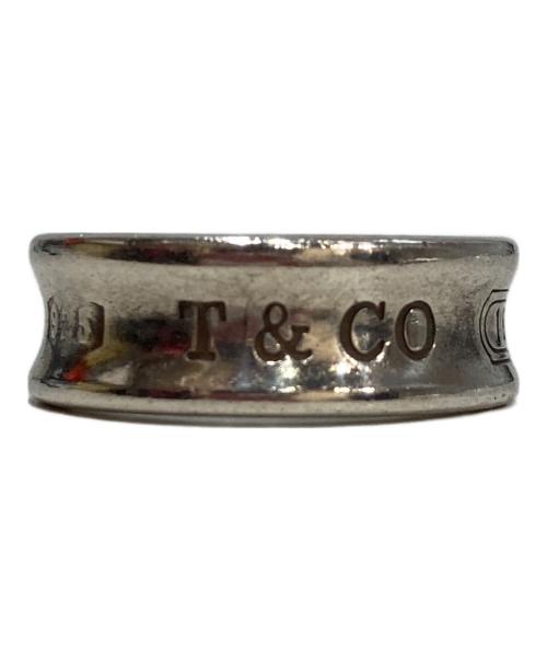 TIFFANY & Co.（ティファニー）TIFFANY & Co. (ティファニー) ナローリング シルバー サイズ:11号の古着・服飾アイテム